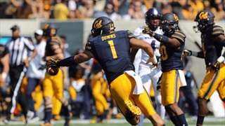 Cal Allows 571 Yards in Win Over Weber State
