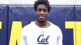 Bear Insider Video: Cal OLB Russell Ude