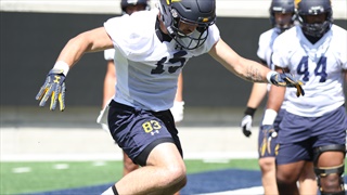 Ben Moos: Former Tight End Is Now On the Defensive