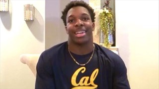 Bear Insider Video: Curley Young Talks About Future at Cal and More