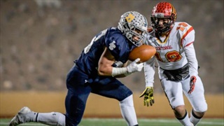 New Mexico Receiver Connor O'Toole Talks Recruiting, Recent Cal Offer