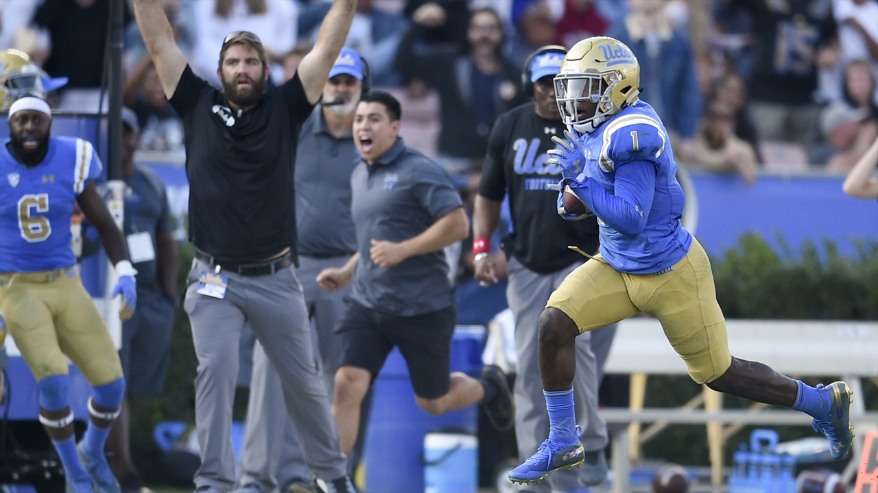 32 Best Photos Ucla Bruins Football Players : Pregame Guesses Ucla ...