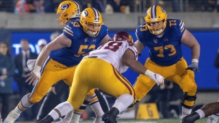 The Post Spring Unit Breakdowns - The Offensive Line