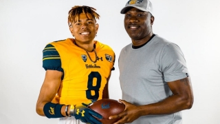 Higgins Ready For the Next Step at Cal