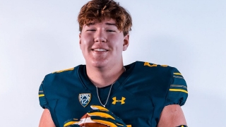 Eastside Catholic OT Will Reed on Why Cal Was the Right Fit