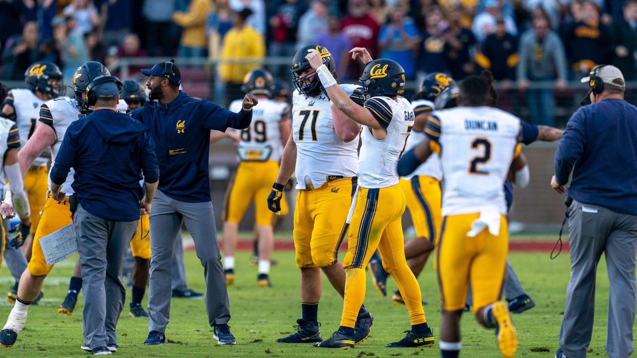 Cal Football: Football in the Spring: Here Are Some Scenarios