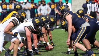 Younger Players on Display in Spring Game