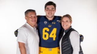 Yoon Has Outstanding Official Visit to Cal