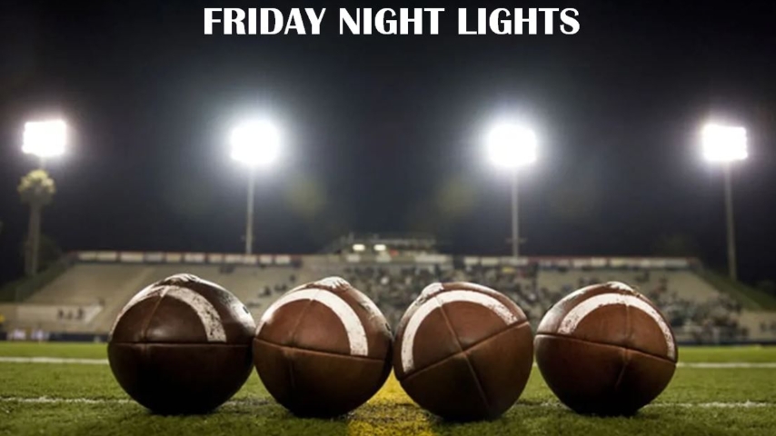 Friday Night Lights Week 3