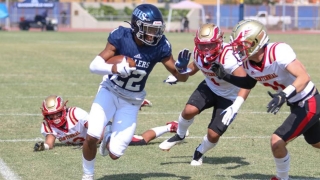 Bakersfield RB Tybo Rogers Talks Recruiting