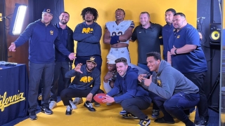 Brandt's 2nd Visit to Cal Stands Out