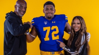 Session Ready to Prove His Worth at Cal