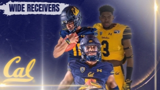 Cal Fall Camp Preview: Wide Receivers