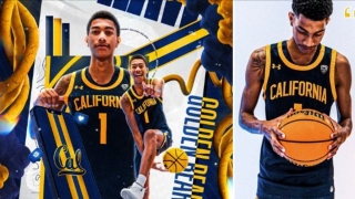 Cal Hoops' First Commit of '23 Class Rodney Brown Talks About Decision