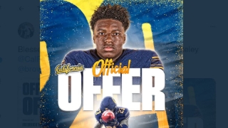 Williams Thrilled With Cal Offer