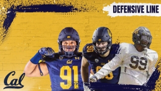 Cal Football Fall Camp Preview - The Defensive Line