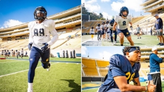 Cal Fall Camp Day 15 Report