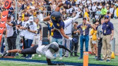 Jaydn Ott Enjoys 'Nostalgic' Return to Berkeley for Cal's Pro Day
