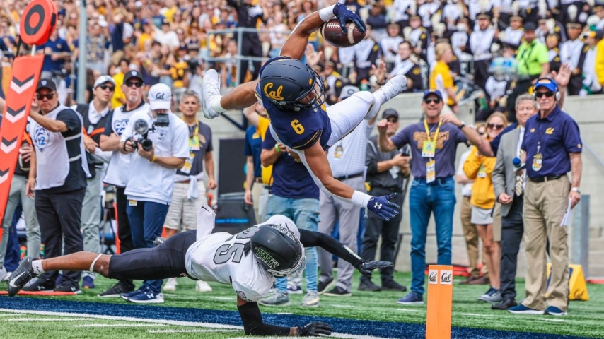 Jaydn Ott Enjoys 'Nostalgic' Return to Berkeley for Cal's Pro Day