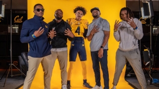 SoCal Safety Aupiu Makes the Call For Cal