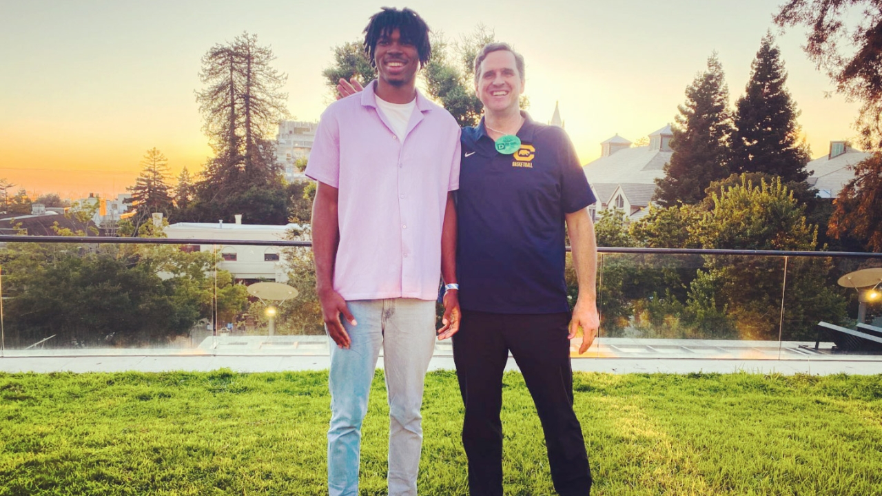 Cal Basketball: 7′ JC Center Noah Boyed Impressed by Visit to Cal
