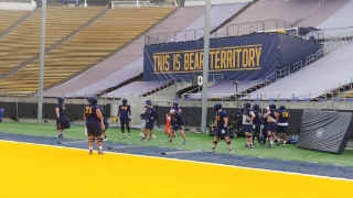 Spring Practice Day One