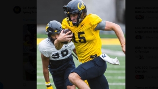Cal Football Spring Practice Day 11 - Scrimmage Day