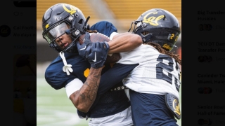 Cal Football Spring Practice Day 13