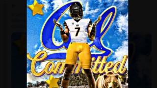 2025 Long Beach RB Anthony League Calls it For Cal