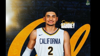 Bears Add the Last Piece of their 2024 Class With WSU Transfer Forward Spencer Mahoney