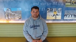 New Bears in Town: Cal Grad Transfer ILB Liam Johnson