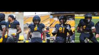 2024 - Fall Camp Preview:  The Running Backs