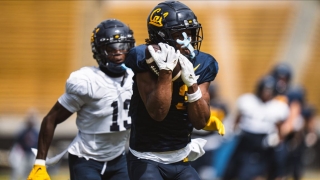 Cal Football Fall Camp Day 15 - Scrimmage #2