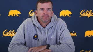 Cal Football Tuesday Weekly Presser - San Diego State Game Week