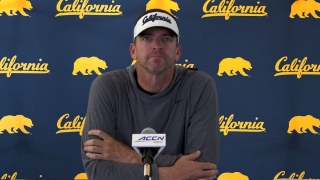 Cal Football Weekly Presser - Miami Game Week