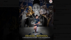 2025 Texas ESPN Top 100 SF/Guard Taylor Barnes Commits to Cal