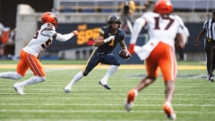 Bears Dominate Oregon State in 44-7 Win