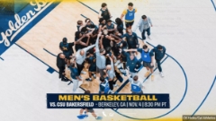 Bears Host CSU Bakersfield In Season Opener