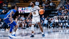 Bears Hold Off CSU Bakersfield in 86-73 Win in Opener