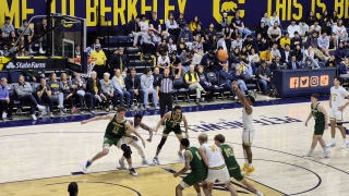 Bears Slip By Sac State, 83-77