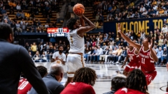 Bears Struggle to Defend, Fall 89-81 to Stanford