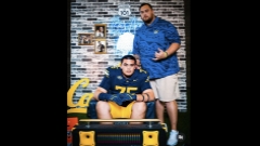 Bears Keep Their Poly Pipeline Flowing with Hawaii OL Kamo'i Huihui-White