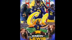 Arizona DB Mason Lewis Commits to Cal