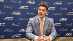 2025 ACC Football Kickoff: Cal MLB Cade Uluave