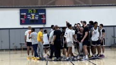 Summer Practice Impressions - Men's Basketball