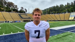 Bear Insider Video: Cal MLB Harrison Taggart