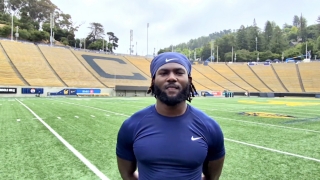 Bear Insider Video: Cal RB LJ Johnson