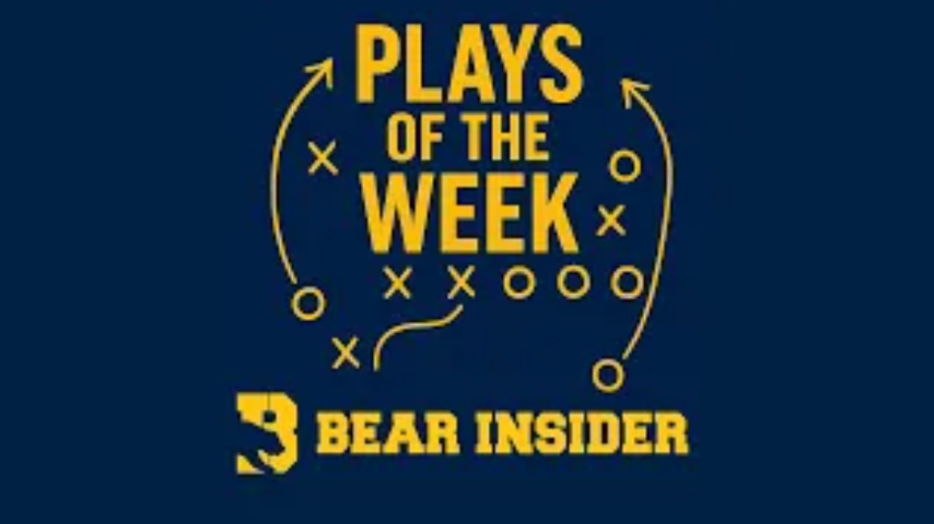 Paw’s Plays of the Week E5: How the Bears Beat Boston College