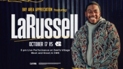 LaRussell To Entertain Fans At Oski's Village
