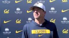 Cal Football Tuesday Weekly Presser